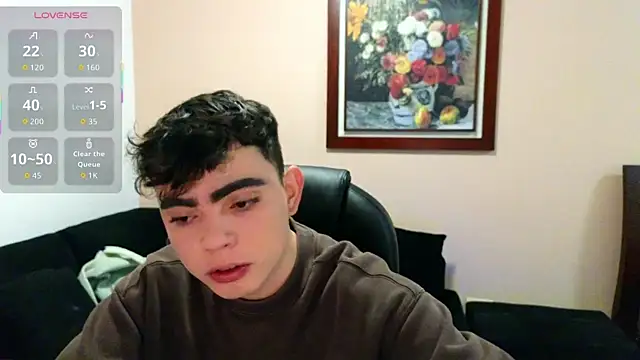 Snapshot of lukeboyce33 chatting on 28, 10, 2025 lukeboyce33 online show from 28, 10, 2025