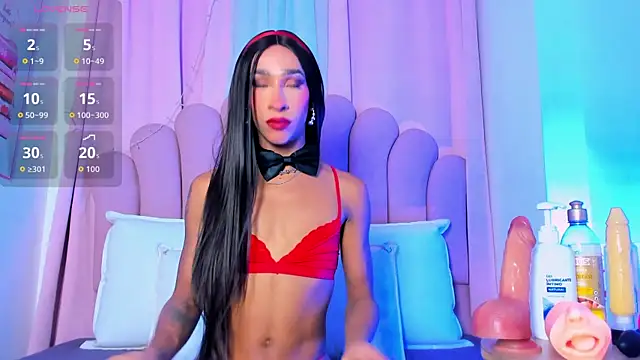 NicoleMadrird online show from 10, 2, 2026