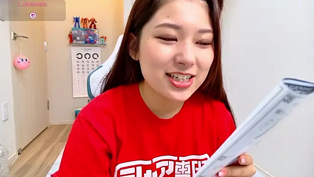 miharu01 online show from 21, 10, 2025