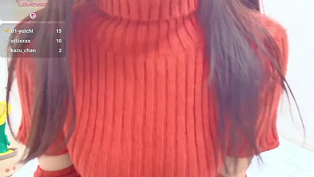 miharu01 online show from 16, 11, 2025