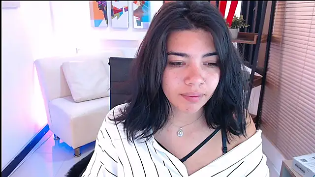 Snapshot of dangel_noir6 chatting on 19, 12, 2025 dangel noir6 online show from 19, 12, 2025