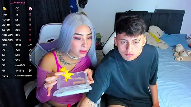 Alex Sabrina online show from 13, 3, 2025