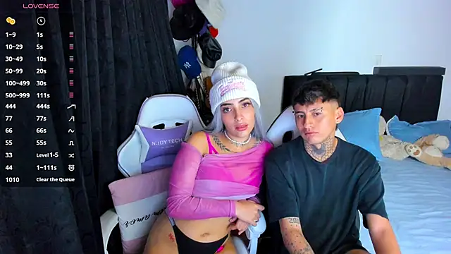 Snapshot of Alex_Sabrina chatting on 13, 3, 2025 Alex Sabrina online show from 13, 3, 2025