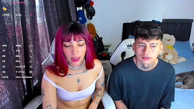 Alex Sabrina online show from 13, 3, 2025