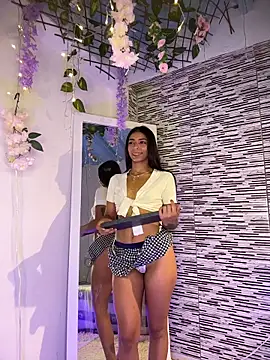 Jasmine Tookens online show from 13, 11, 2025