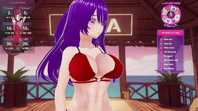 AkiraVixent online show from 12, 3, 2026