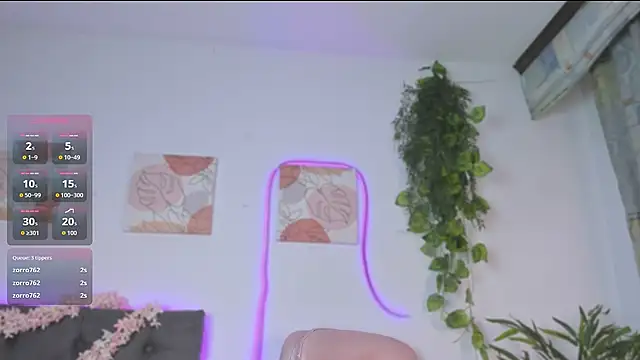 Quiinn bx online show from 12, 3, 2026