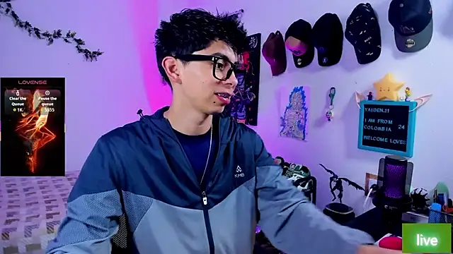 Yaiden 11 online show from 8, 11, 2025