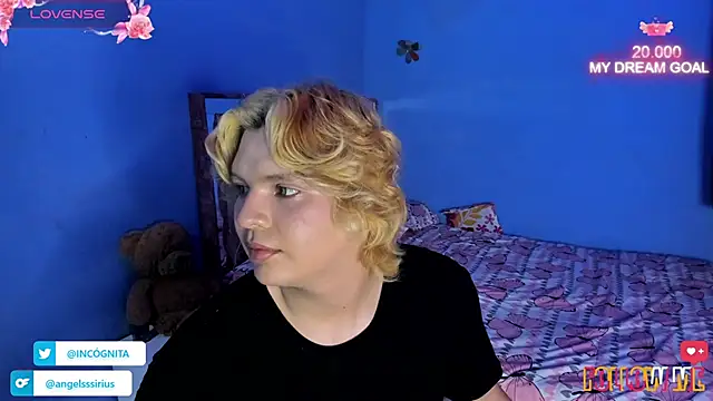 adam angelssss online show from 24, 10, 2025