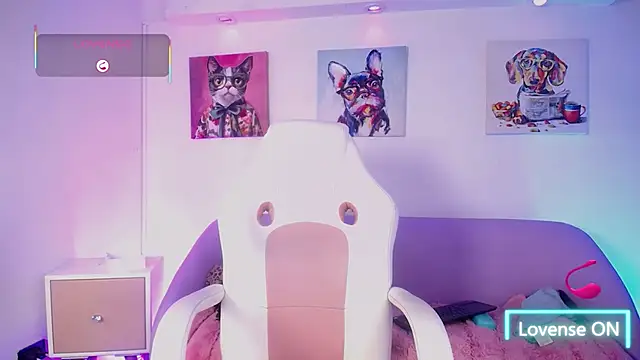 Snapshot of SamyJhomson chatting on 16, 12, 2025 SamyJhomson online show from 16, 12, 2025