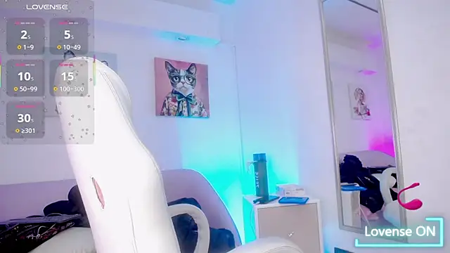 Snapshot of SamyJhomson chatting on 7, 1, 2026 SamyJhomson online show from 7, 1, 2026