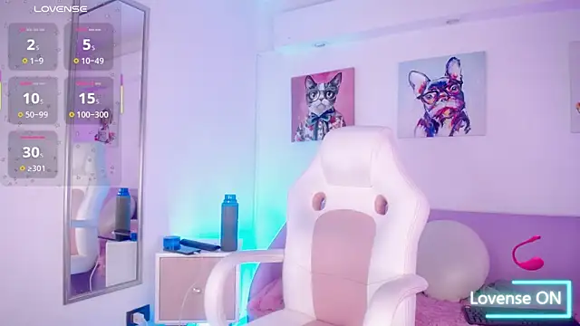 Snapshot of SamyJhomson chatting on 8, 1, 2026 SamyJhomson online show from 8, 1, 2026