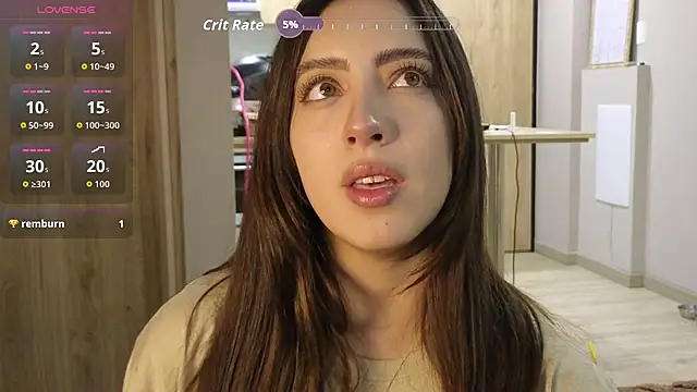 Snapshot of Rebbecawhite_meow chatting on 19, 10, 2025 Rebbecawhite meow online show from 19, 10, 2025