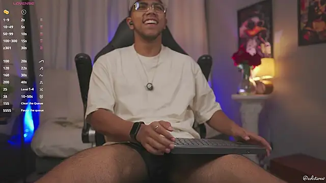 Colstorw  online show from 28, 2, 2026