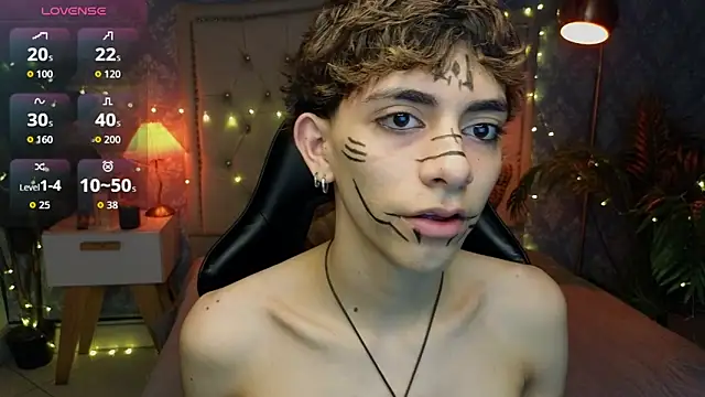 Matty Sparkk online show from 18, 3, 2026