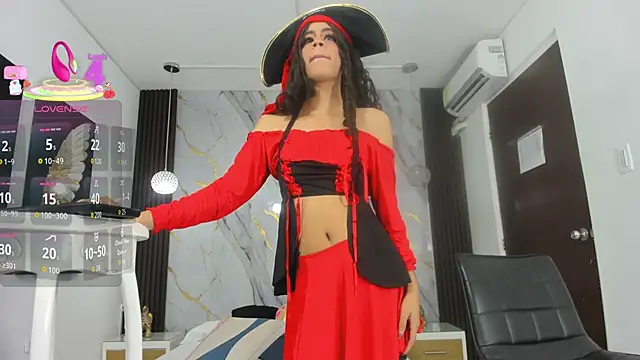 lunastorm  online show from 31, 10, 2025