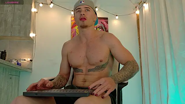 Ryannblue07 online show from 30, 10, 2025