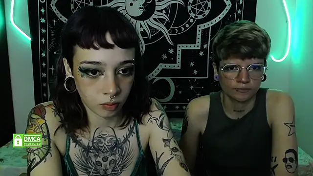 lovelockedlips online show from 18, 3, 2025