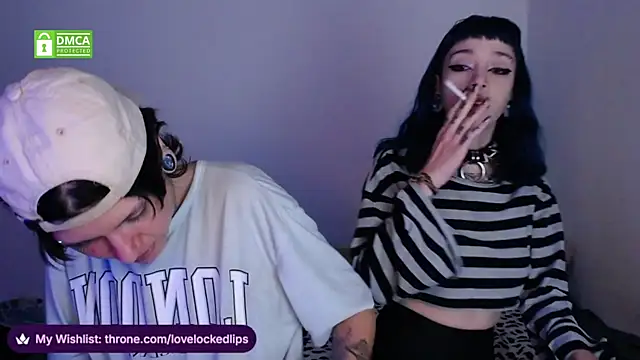 lovelockedlips online show from 13, 1, 2026