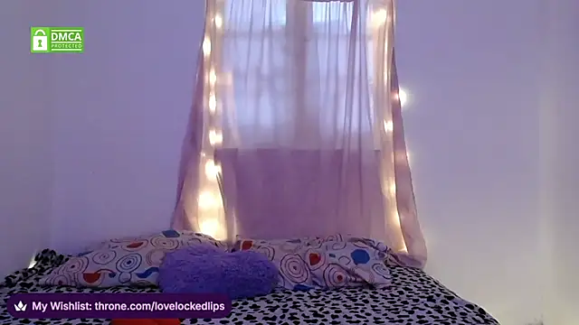 lovelockedlips online show from 12, 2, 2026