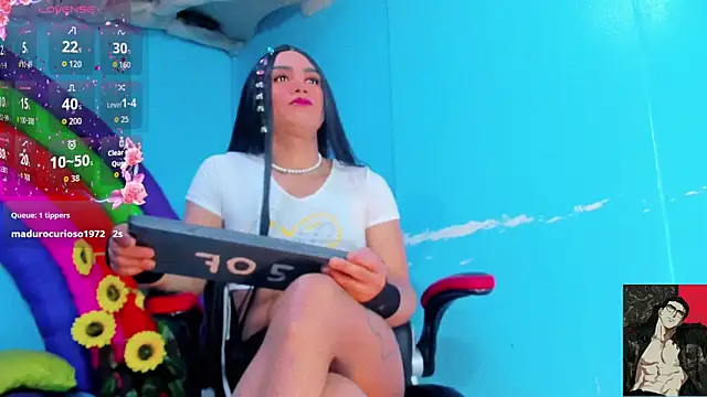 Snapshot of Dayana_Dias chatting on 29, 9, 2025 Dayana Dias online show from 29, 9, 2025