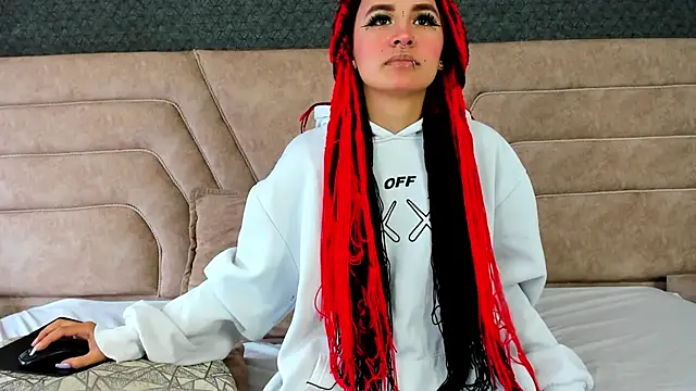 alice foxred online show from 21, 3, 2025