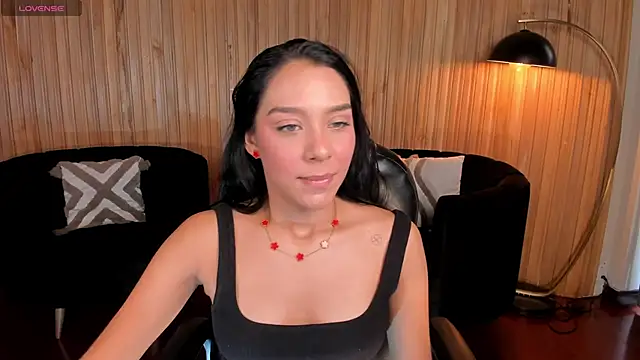 AmaliaCrus online show from 15, 3, 2026