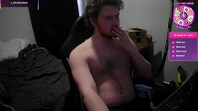 Snapshot of cajerk chatting on 20, 3, 2025 cajerk online show from 20, 3, 2025