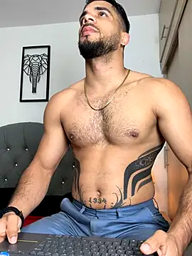 Maximiliano ford online show from 22, 10, 2025