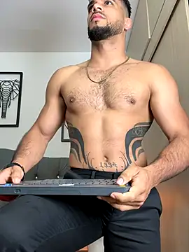 Maximiliano ford online show from 24, 10, 2025