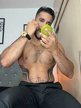 Maximiliano ford online show from 21, 12, 2025