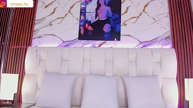 Snapshot of Morggan_Fox_ chatting on 6, 2, 2026 Morggan Fox online show from 6, 2, 2026