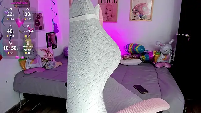 Snapshot of Sweet_milady chatting on 27, 3, 2026 Sweet milady online show from 27, 3, 2026