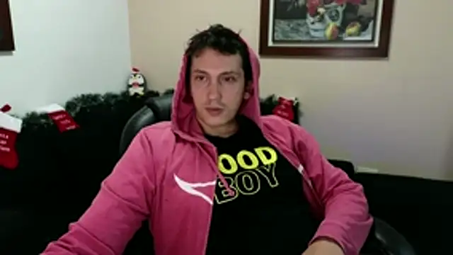 hardaftercum online show from 4, 12, 2025