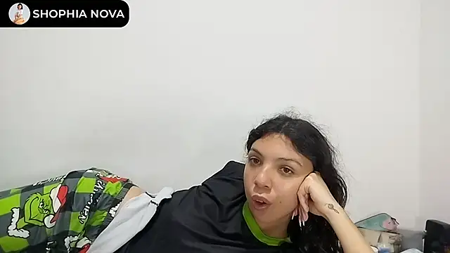 Snapshot of Shopianova chatting on 22, 3, 2025 Shopianova online show from 22, 3, 2025