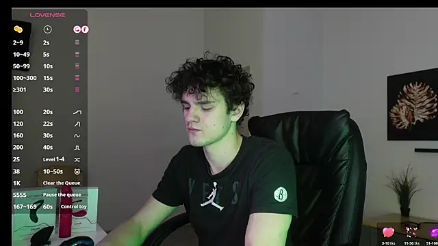 Snapshot of Brad_Holloway chatting on 7, 1, 2026 Brad Holloway online show from 7, 1, 2026