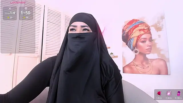 Layla arabelle online show from 23, 2, 2026