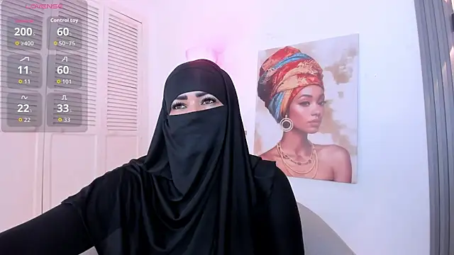 Layla arabelle online show from 24, 2, 2026