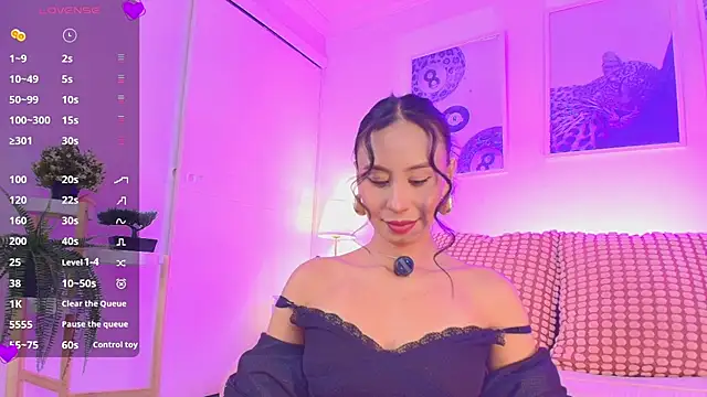 Valen ross  online show from 4, 2, 2026