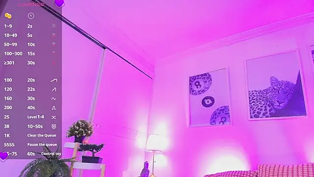 Valen ross  online show from 5, 2, 2026