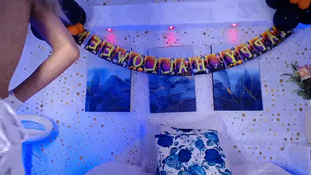 Andy Leex online show from 27, 10, 2025