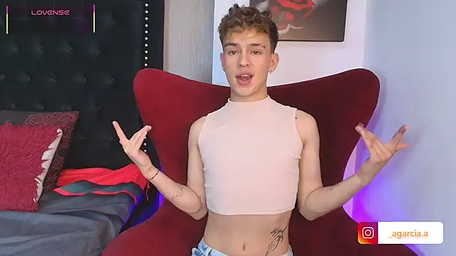 LiamWildx20 online show from 17, 10, 2025