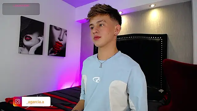 LiamWildx20 online show from 10, 3, 2026