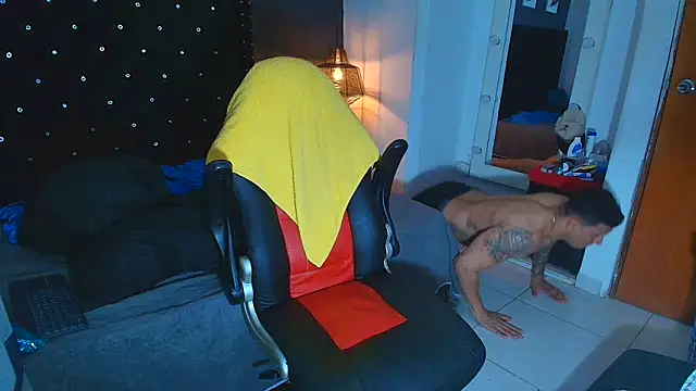 ethan dalton  online show from 29, 11, 2025