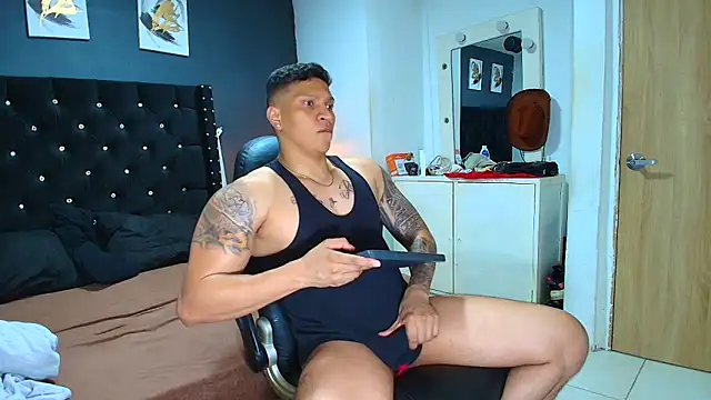 ethan dalton  online show from 15, 4, 2026