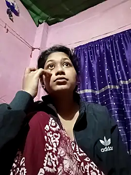 Snapshot of adrija94 chatting on 20, 12, 2025 adrija94 online show from 20, 12, 2025