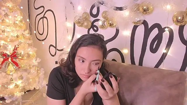 Angelica Moon21 online show from 20, 11, 2025