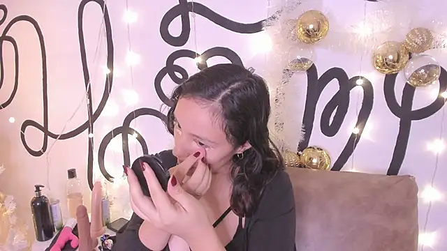 Angelica Moon21 online show from 5, 12, 2025