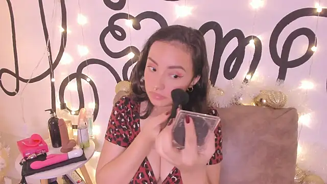 Angelica Moon21 online show from 18, 12, 2025