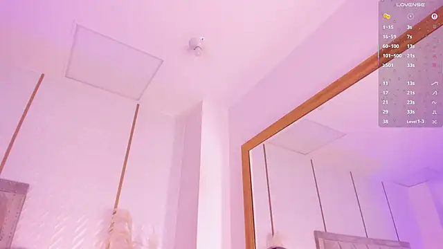 laurencarter1 online show from 1, 10, 2025